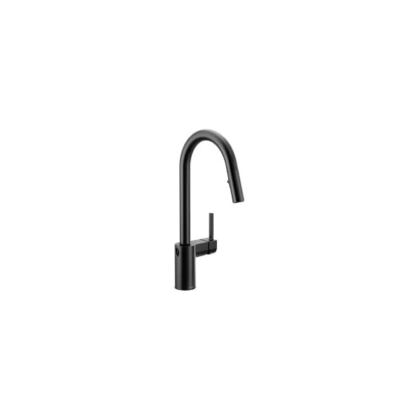 Moen Align Motionsense Wave - Bl 7565EWBL - main